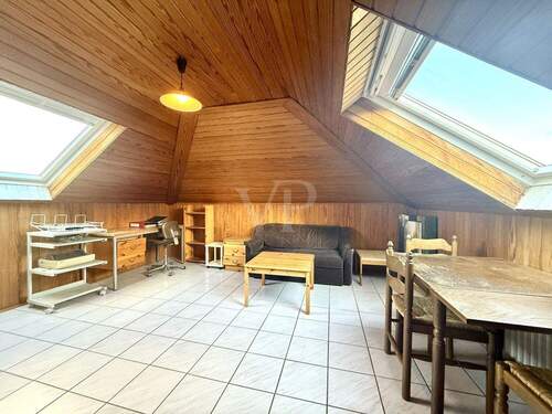 Wohnlich ausgebautes Dachgeschoss - 