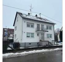 Gemütliche 4-Zimmer-Wohnung mit Balkon in ruhiger Lage in Bäumenheim - Asbach-Bäumenheim