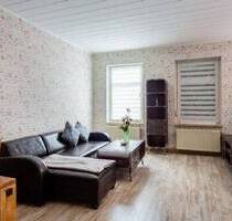 gemütliche Etagenwohnung mit Kamin und Einbauküche - Weißenfels