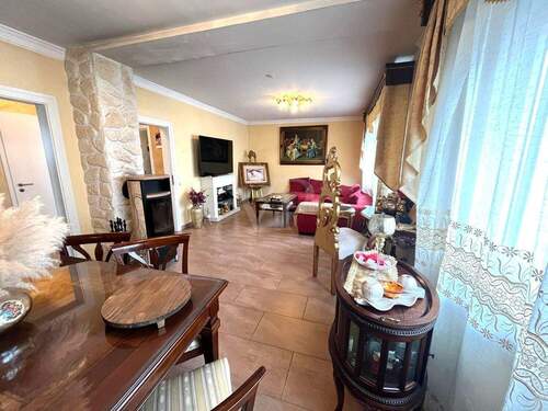 Wohn- & Essbereich - 