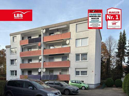 Außenansicht - Angenehmes Wohnen für die ganze Familie