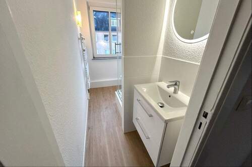 Duschbad - 2 Zimmer Etagenwohnung zum Kaufen in Lübeck