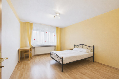 Schlafzimmer - 3 Zimmer Etagenwohnung in Hagen