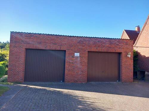 Doppelgarage - 