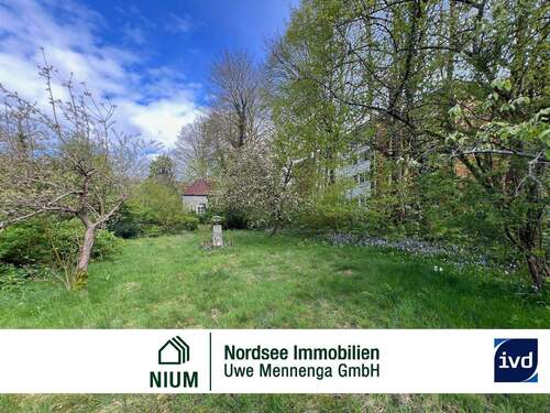 1 - BAUGRUNDSTÜCK IM ORTSKERN VON HAGE 