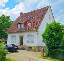 Zweifamilienhaus in OS-Hellern: Top Lage, top Entwicklungspotenzial! - Osnabrück / Hellern