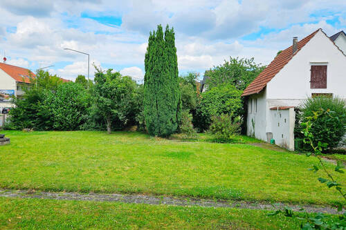 Garten - 6 Zimmer Mehrfamilienhaus, Wohnhaus in Osnabrück / Hellern