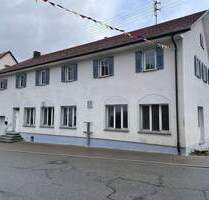Wohn-Geschäftshaus mit Umbaupotenzial - Böttingen