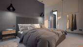 Ansicht Schlafzimmer - 