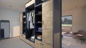 Ansicht Ankleide - 