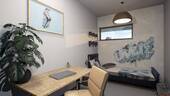 Ansicht Kinderzimmer - 