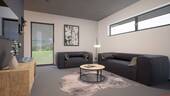 Ansicht Wohnzimmer - 