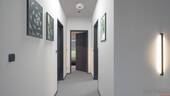 Ansicht Flur - 