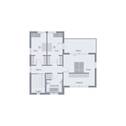 Grundriss Obergeschoss - 