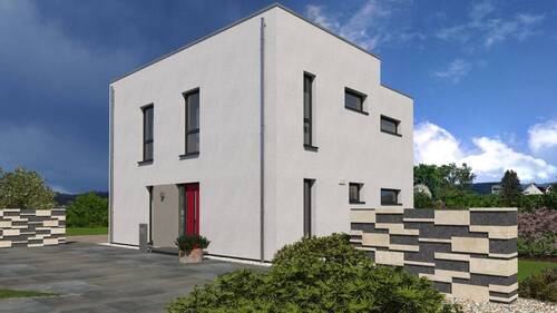 Ansicht Eingang - 