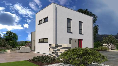Ansicht Eingang - 