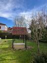 Garten mit Brunnen - 4 Zimmer Einfamilienhaus zum Kaufen in Ingolstadt