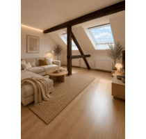 Moderne und Gut Gehaltene 2-Zimmer-Wohnung im Ostviertel von Gera
