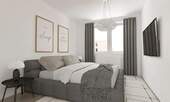 Bspl. Schlafzimmer - 