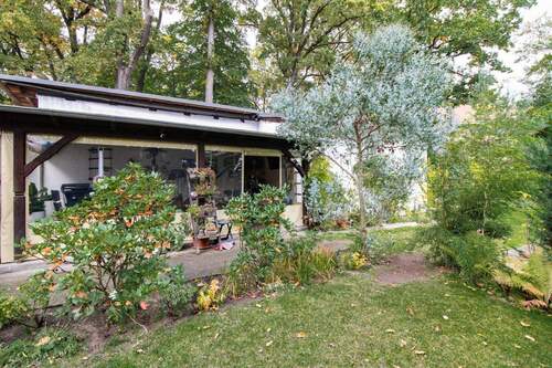 überdachte Terrasse - 