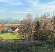 Ein Baugrundstück mit Platz für die Familie und mit Blick auf die Bayerischen Berge - Rott am Inn