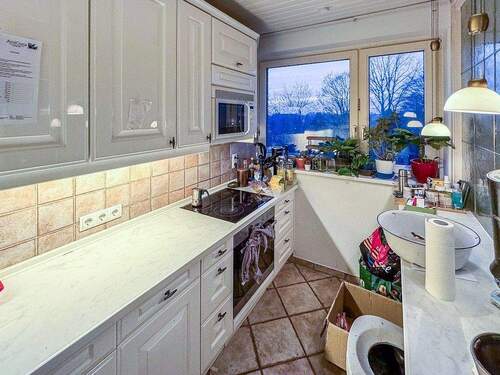 Küche - 3 Zimmer Etagenwohnung in Reinbek