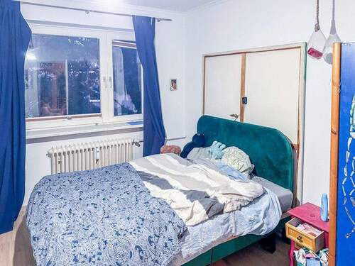 Zimmer (Schlafen) - Etagenwohnung mit 71,70 m&sup2; in Reinbek zur Miete