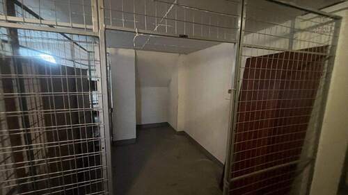 Abstellraum im Dachgeschoss - 