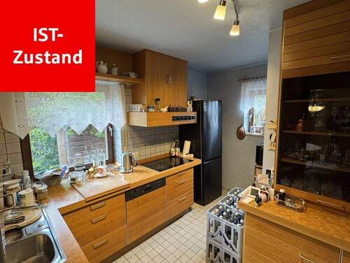 Küchenblick - Ist Zustnd - 