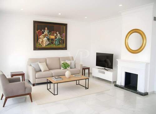 Visualisierte Möblierung - 3 Zimmer Etagenwohnung zum Kaufen in Kriftel