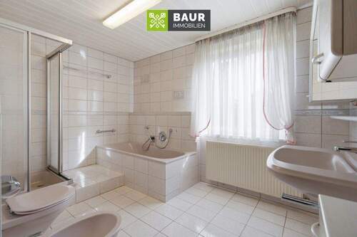 EG Badezimmer - 