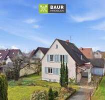 360° | Charmantes Einfamilienhaus mit schönem Garten in gefragter Lage von Friedrichshafen