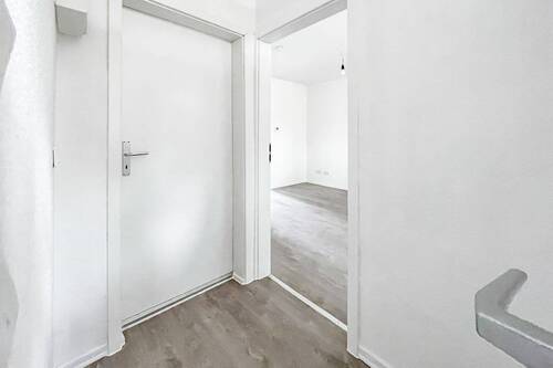 Flur - 1 Zimmer Etagenwohnung zur Miete in Bochum