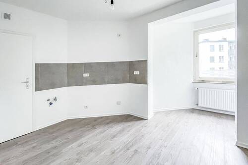 Küche - Etagenwohnung mit 32,00 m&sup2; in Bochum zur Miete