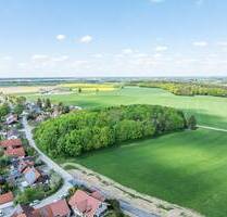 Ruhige Ortsrandlage! Baugrundstück in PenzingOberbergen - Penzing / Oberbergen