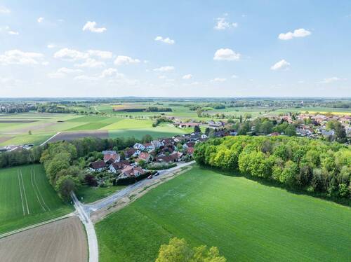 Baugebiet - Grundstück zum Kaufen in Penzing / Oberbergen