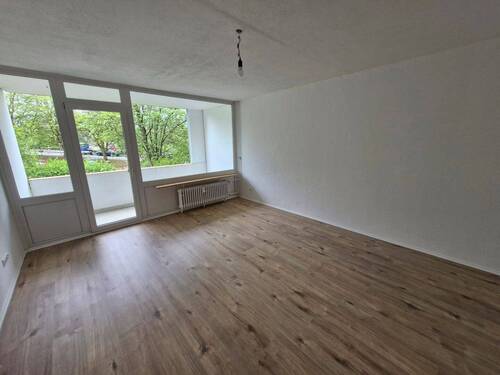 Wohnzimmer - Etagenwohnung mit 70,90 m² in Wuppertal zur Miete