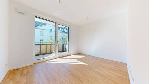 Schlafzimmer Teil 1 - Etagenwohnung mit 115,80 m² in Königstein zur Miete