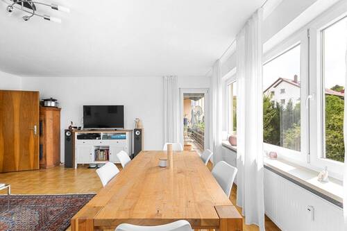 4 - Etagenwohnung mit 110,00 m² in Regensburg zum Kaufen