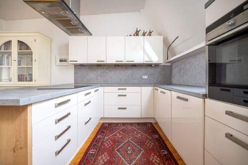 Küche - Etagenwohnung mit 95,00 m² in Berlin zum Kaufen