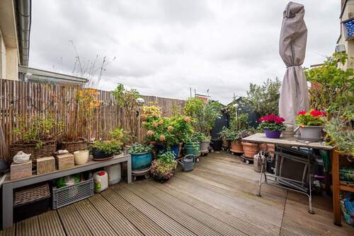 Süd-West Terrasse - 