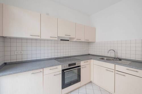 Einbauküche - 2 Zimmer Etagenwohnung in Berlin