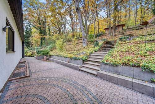 Aussenbereich-Grundstück - 