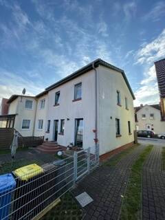 Seitenansicht - Einfamilienhaus mit 106,00 m&sup2; in Garz/Rügen zum Kaufen