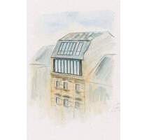 Jugendstil-MFH auf der Tannenstraße von Privat - Düsseldorf Derendorf