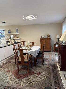 Esszimmer - 3 Zimmer Etagenwohnung in Leichlingen