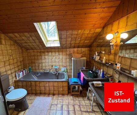 Badezimmer OG - 