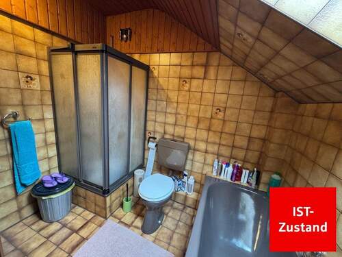 Badezimmer OG - 