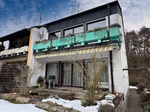 Ansicht - 4 Zimmer Doppelhaushälfte in Zirndorf