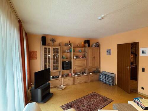 Ansicht Wohnzimmer EG - 